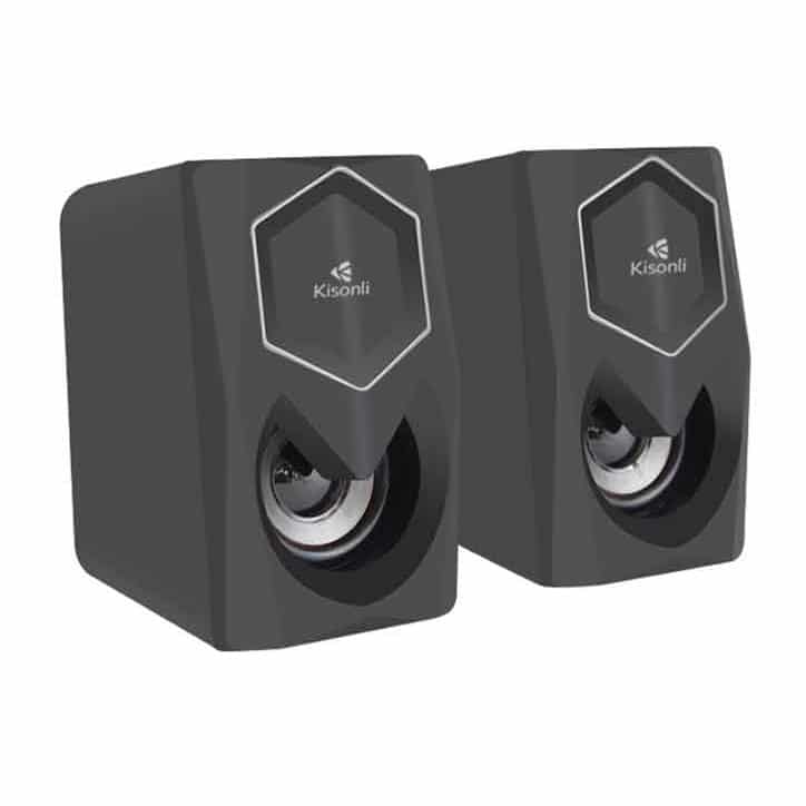 KISONLI L 1020 MULTIMEDIA USB LOUDSPEAKER 2 KISONLI L 1020 MULTIMEDIA USB LOUDSPEAKER 2