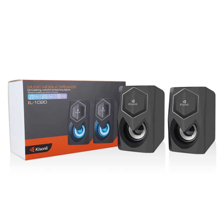 KISONLI L 1020 MULTIMEDIA USB LOUDSPEAKER 4 KISONLI L 1020 MULTIMEDIA USB LOUDSPEAKER 4