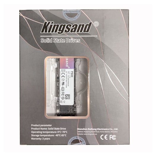 Kingsand 128GB M.2 SSD 2 Kingsand 128GB M.2 SSD 2