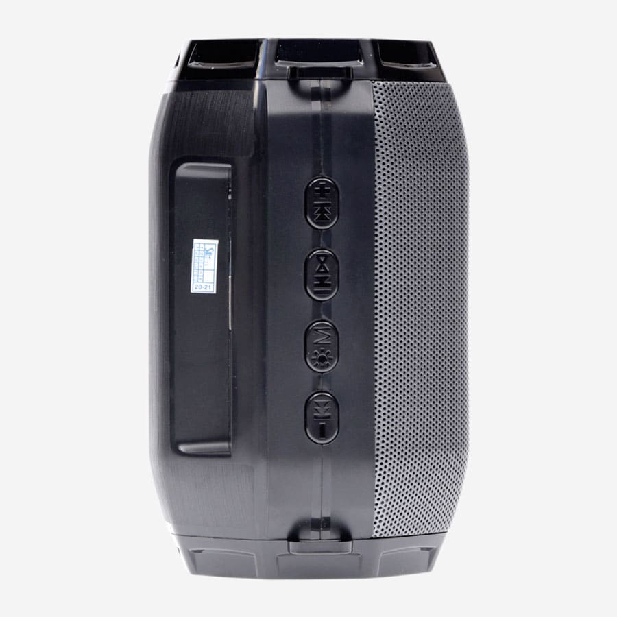 Kisonli LED 904 Wireless Bluetooth Portable Hifi USB Speaker 4 Kisonli LED 904 Wireless Bluetooth Portable Hifi USB Speaker 4