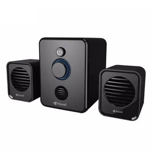 Kisonli U 3000 big AUX home computer portable usb speaker 1 Kisonli U 3000 big AUX home computer portable usb speaker 1