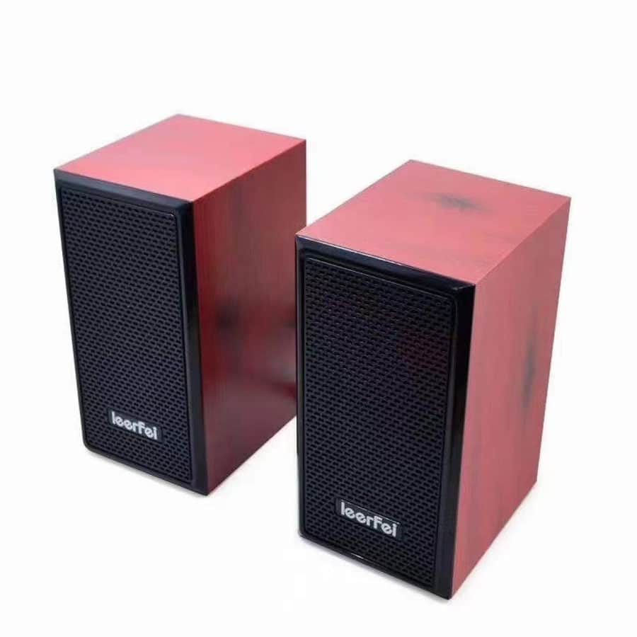 Leerfie D9A AC Power Speaker 2 Leerfie D9A AC Power Speaker 2