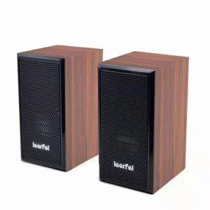 Leerfie D9A AC Power Speaker 3