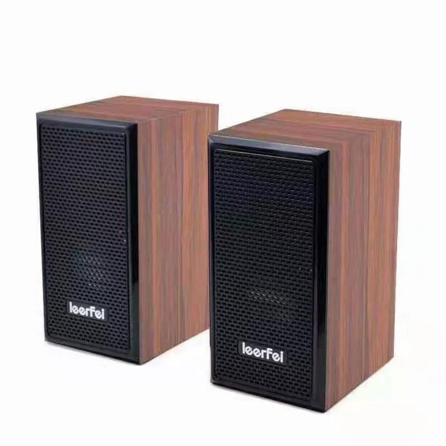Leerfie D9A AC Power Speaker 3