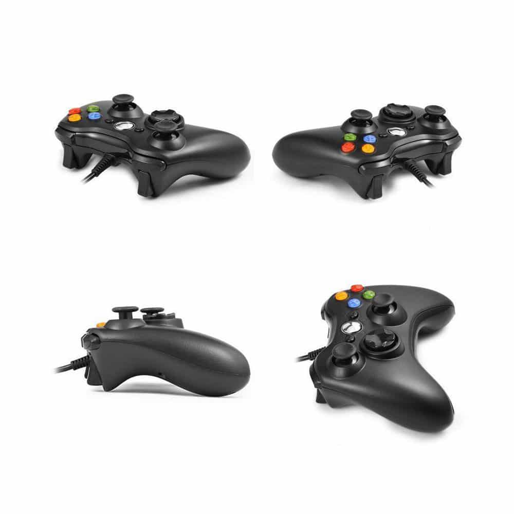 Microsoft Xbox 360 Wired Controller 3 Microsoft Xbox 360 Wired Controller 3