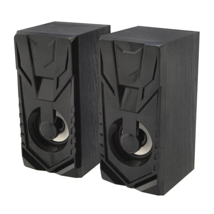 Prime FT 858AC USB Multimedia Speaker 2 Prime FT 858AC USB Multimedia Speaker 2
