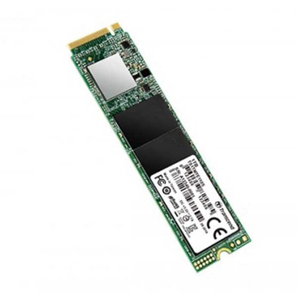 Transcend 128GB Nvme PCIe Gen3 X4 MTE110S M.2 SSD Solid State Drive 1