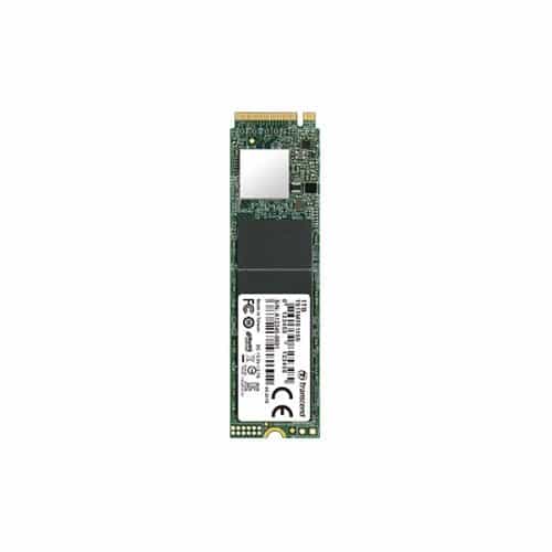 Transcend 128GB Nvme PCIe Gen3 X4 MTE110S M.2 SSD Solid State Drive 2 Transcend 128GB Nvme PCIe Gen3 X4 MTE110S M.2 SSD Solid State Drive 2