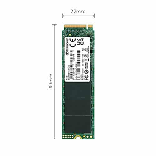 Transcend 128GB Nvme PCIe Gen3 X4 MTE110S M.2 SSD Solid State Drive 5 Transcend 128GB Nvme PCIe Gen3 X4 MTE110S M.2 SSD Solid State Drive 5