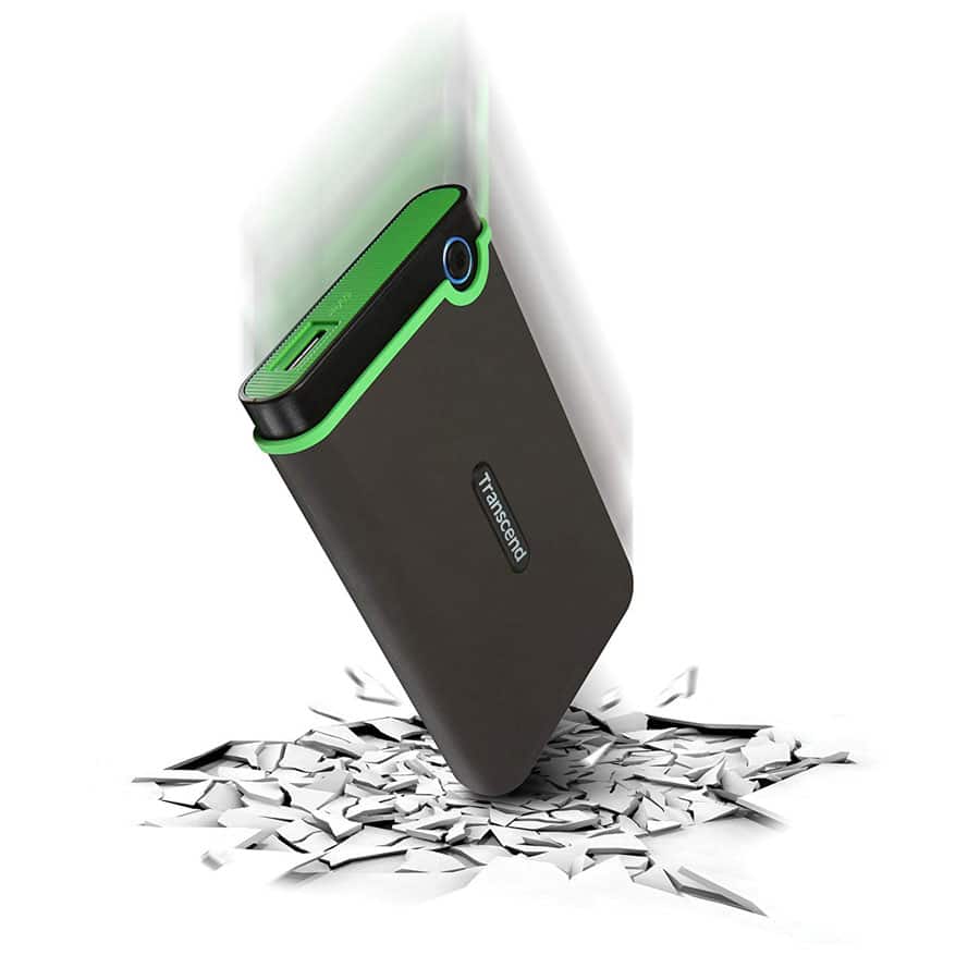 Transcend StoreJet 25M3 1TB USB 3.1 External 2.5 Slim Portable Hard Disk 6 Transcend StoreJet 25M3 1TB USB 3.1 External 2.5 Slim Portable Hard Disk 6