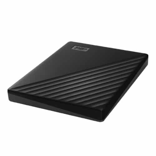 Western Digital WD 2TB My Passport Portable External Hard Drive HDD USB 3.0 USB 2.0 Compatible 4 Western Digital WD 2TB My Passport Portable External Hard Drive HDD USB 3.0 USB 2.0 Compatible 4