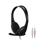 a4tech hs 9 stereo headphone black 1