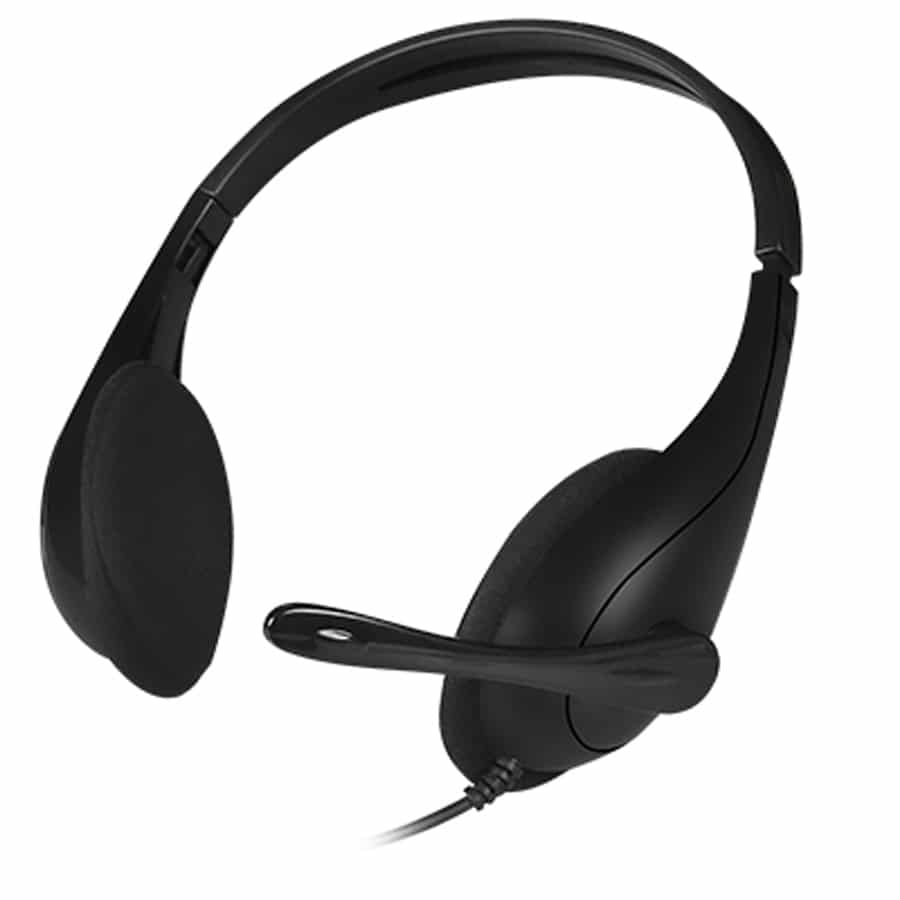 a4tech hs 9 stereo headphone black 2 a4tech hs 9 stereo headphone black 2