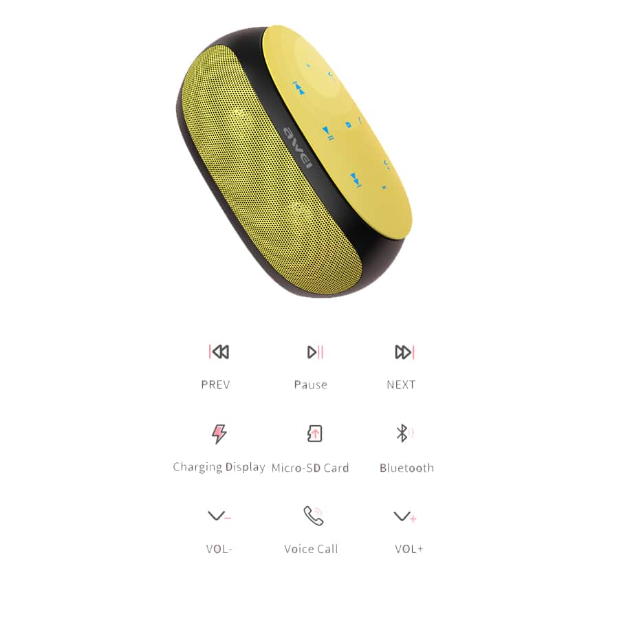 awei y200 portable wireless hifi bluetooth speaker 6 awei y200 portable wireless hifi bluetooth speaker 6