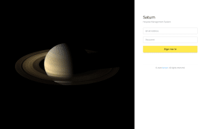 saturn hospital management system 1