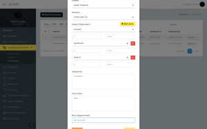 saturn hospital management system 11