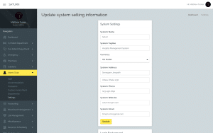 saturn hospital management system 13