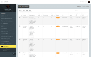 saturn hospital management system 17
