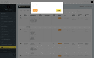 saturn hospital management system 18