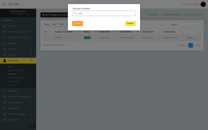 saturn hospital management system 2