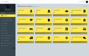 saturn hospital management system 24