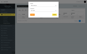 saturn hospital management system 3