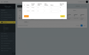 saturn hospital management system 30