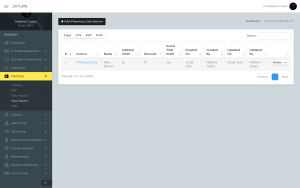 saturn hospital management system 31
