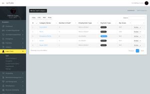 saturn hospital management system 34
