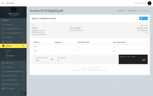 saturn hospital management system 35