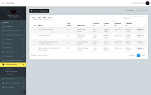 saturn hospital management system 42