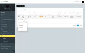 saturn hospital management system 43