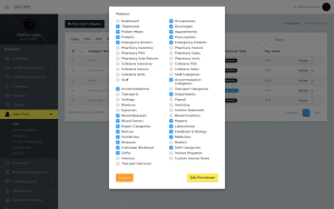 saturn hospital management system 45