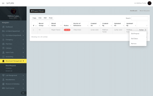 saturn hospital management system 49