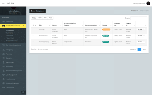 saturn hospital management system 5