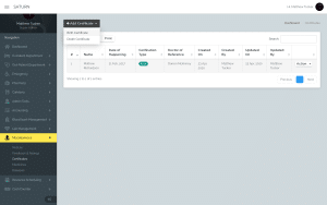 saturn hospital management system 7