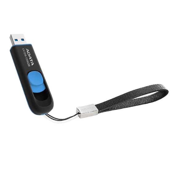 adata uv128 128gb black blue usb 3.2 pen drive 4 adata uv128 128gb black blue usb 3.2 pen drive 4