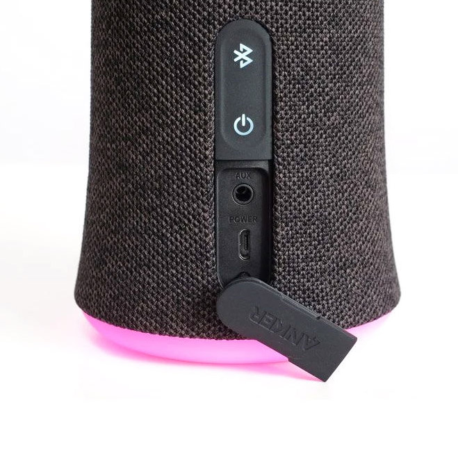 anker soundcore flare 2 portable 360° bluetooth speaker 7 anker soundcore flare 2 portable 360° bluetooth speaker 7