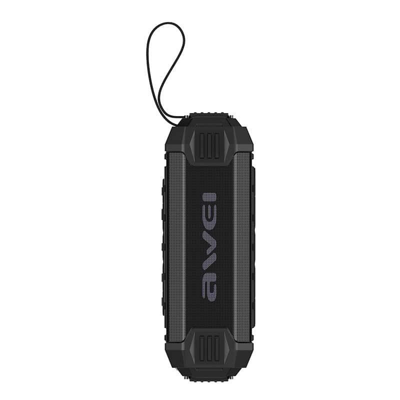 awei y280 portable waterproof bluetooth speaker black 2 awei y280 portable waterproof bluetooth speaker black 2