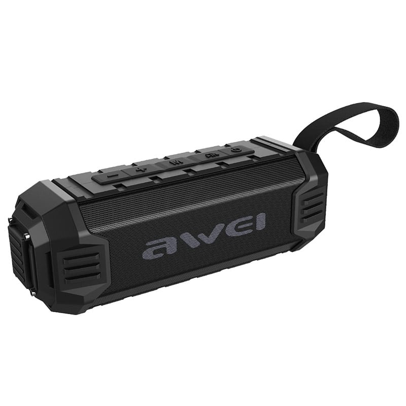 awei y280 portable waterproof bluetooth speaker black 3 awei y280 portable waterproof bluetooth speaker black 3