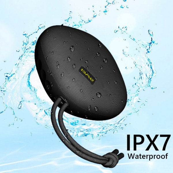 awei y336 portable mini waterproof bluetooth speaker Black Color 6 awei y336 portable mini waterproof bluetooth speaker Black Color 6