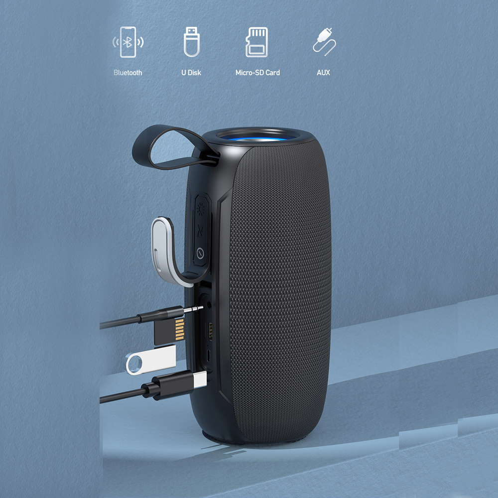awei y370 portable bluetooth wireless ipx6 speaker 7 awei y370 portable bluetooth wireless ipx6 speaker 7
