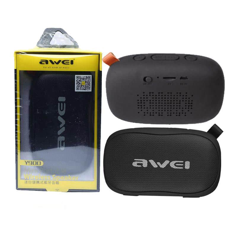 awei y900 mini portable wireless bluetooth speaker black 4 awei y900 mini portable wireless bluetooth speaker black 4