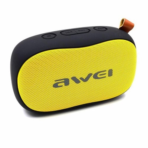 awei y900 mini portable wireless bluetooth speaker yellow 2 awei y900 mini portable wireless bluetooth speaker yellow 2