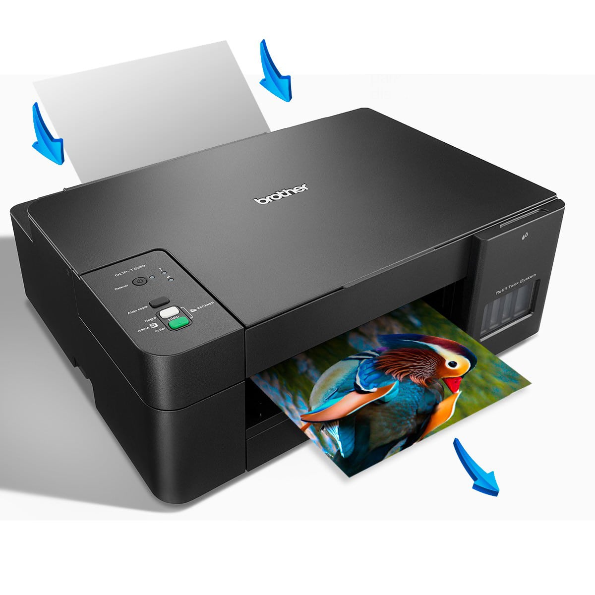 brother dcp t220 ink tank printer 4 brother dcp t220 ink tank printer 4