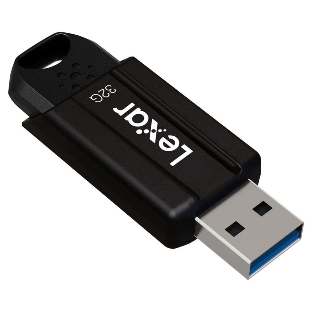lexar jumpdrive s80 32gb usb 3.1 black pen drive 2 lexar jumpdrive s80 32gb usb 3.1 black pen drive 2