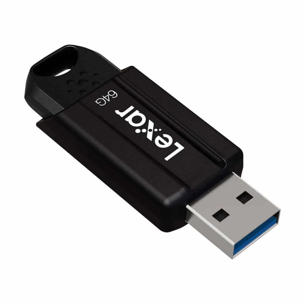 lexar jumpdrive s80 64gb usb 3.1 black pen drive 4 lexar jumpdrive s80 64gb usb 3.1 black pen drive 4