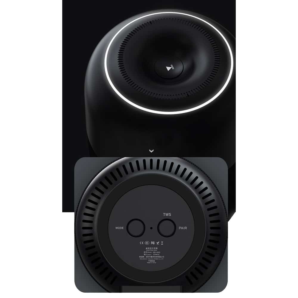 remax rb m40 portable wireless bluetooth speaker 3 remax rb m40 portable wireless bluetooth speaker 3