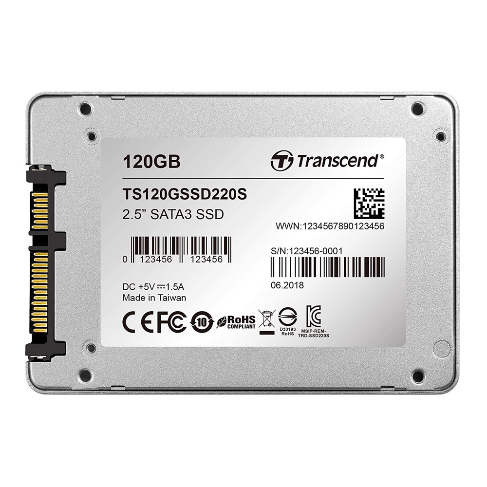 transcend 120gb sata iii ssd220s 2.5 inch internal ssd 3 transcend 120gb sata iii ssd220s 2.5 inch internal ssd 3