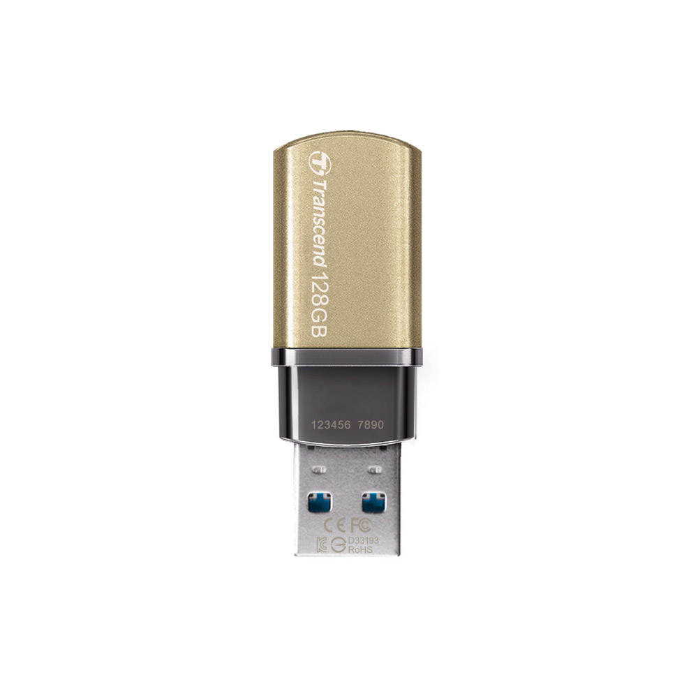 transcend 128gb jetflash 820 usb 3.1 gen 1pen drive gold 2 transcend 128gb jetflash 820 usb 3.1 gen 1pen drive gold 2